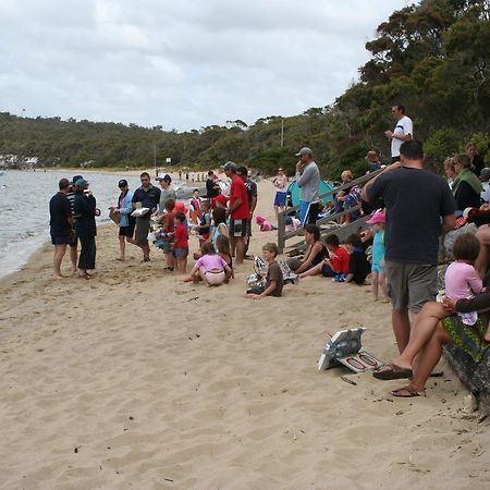 Coalmine Beach Holiday Park Walpole Esterno foto