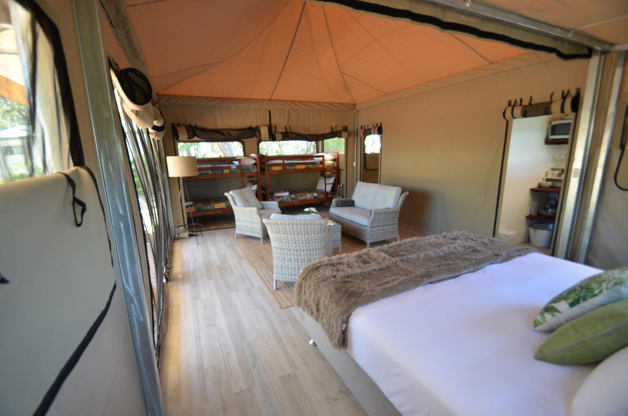 Coalmine Beach Holiday Park Walpole Esterno foto
