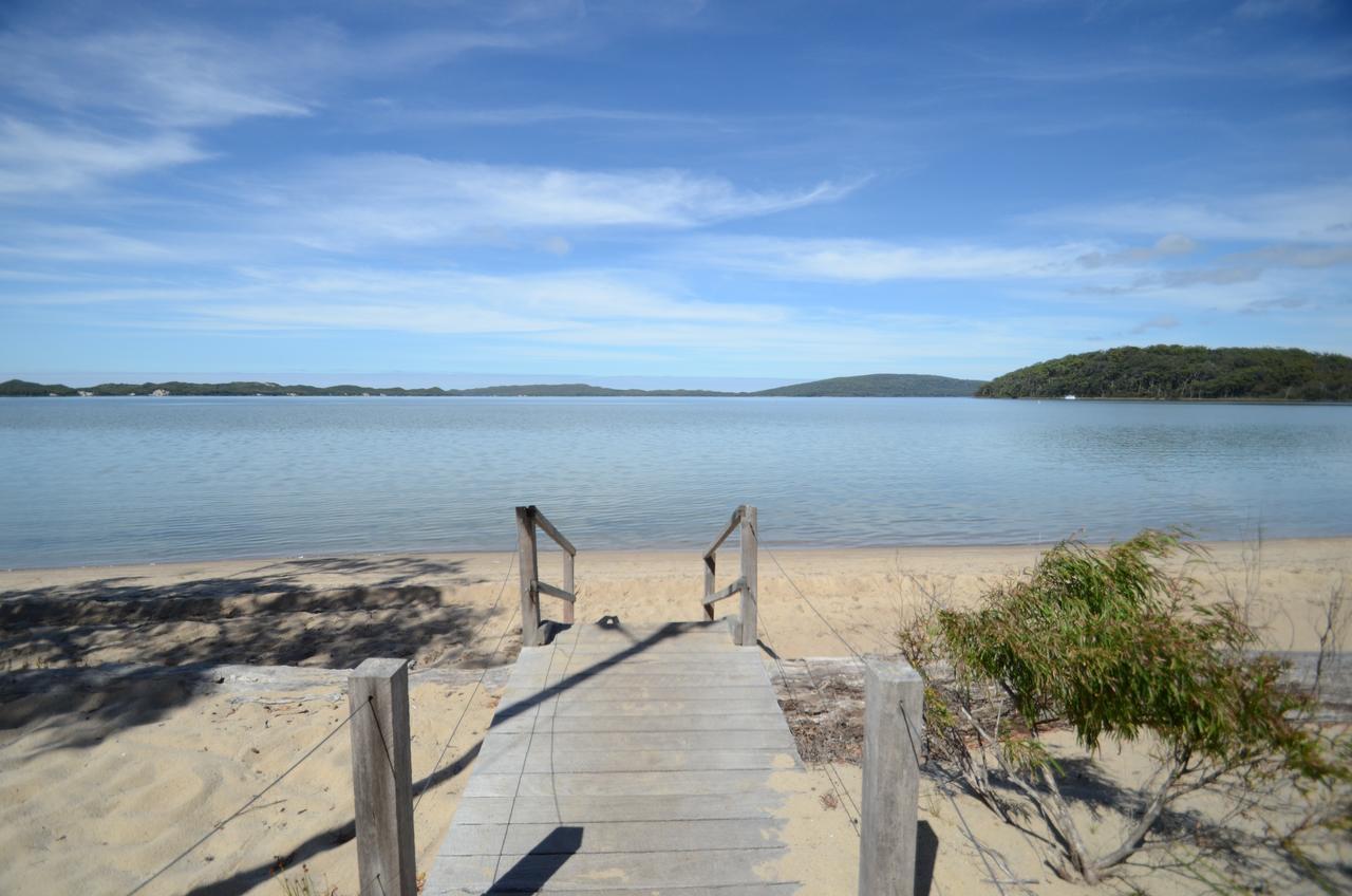 Coalmine Beach Holiday Park Walpole Esterno foto