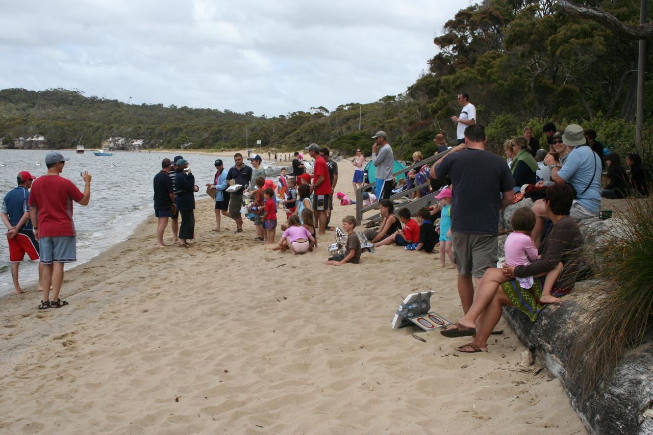 Coalmine Beach Holiday Park Walpole Esterno foto