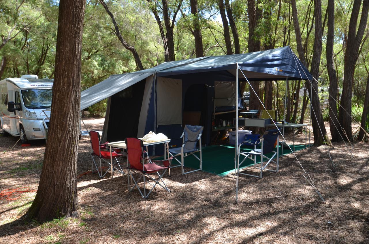 Coalmine Beach Holiday Park Walpole Esterno foto