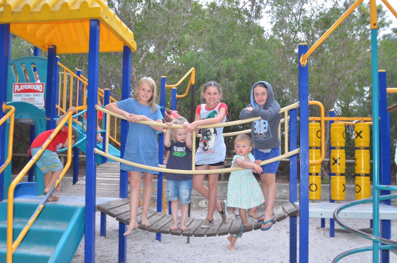 Coalmine Beach Holiday Park Walpole Esterno foto