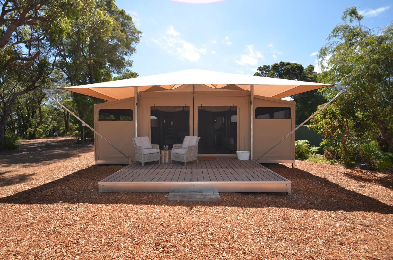 Coalmine Beach Holiday Park Walpole Esterno foto