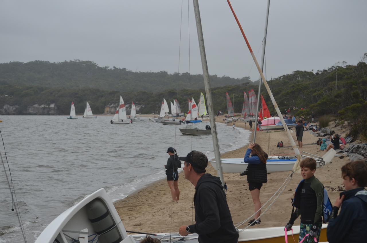 Coalmine Beach Holiday Park Walpole Esterno foto