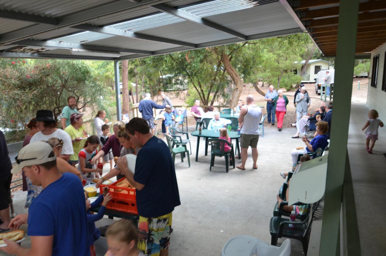 Coalmine Beach Holiday Park Walpole Esterno foto