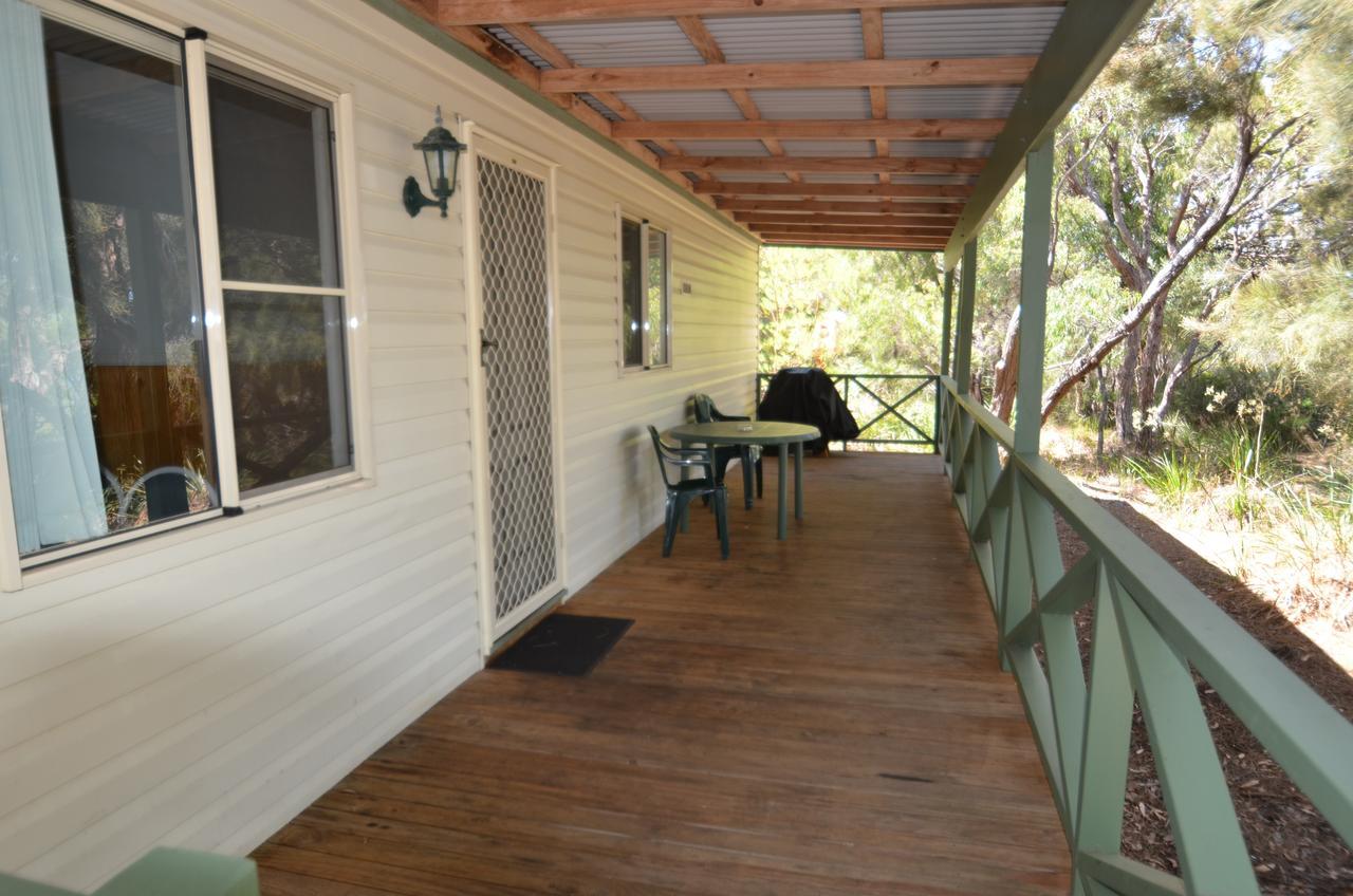 Coalmine Beach Holiday Park Walpole Esterno foto