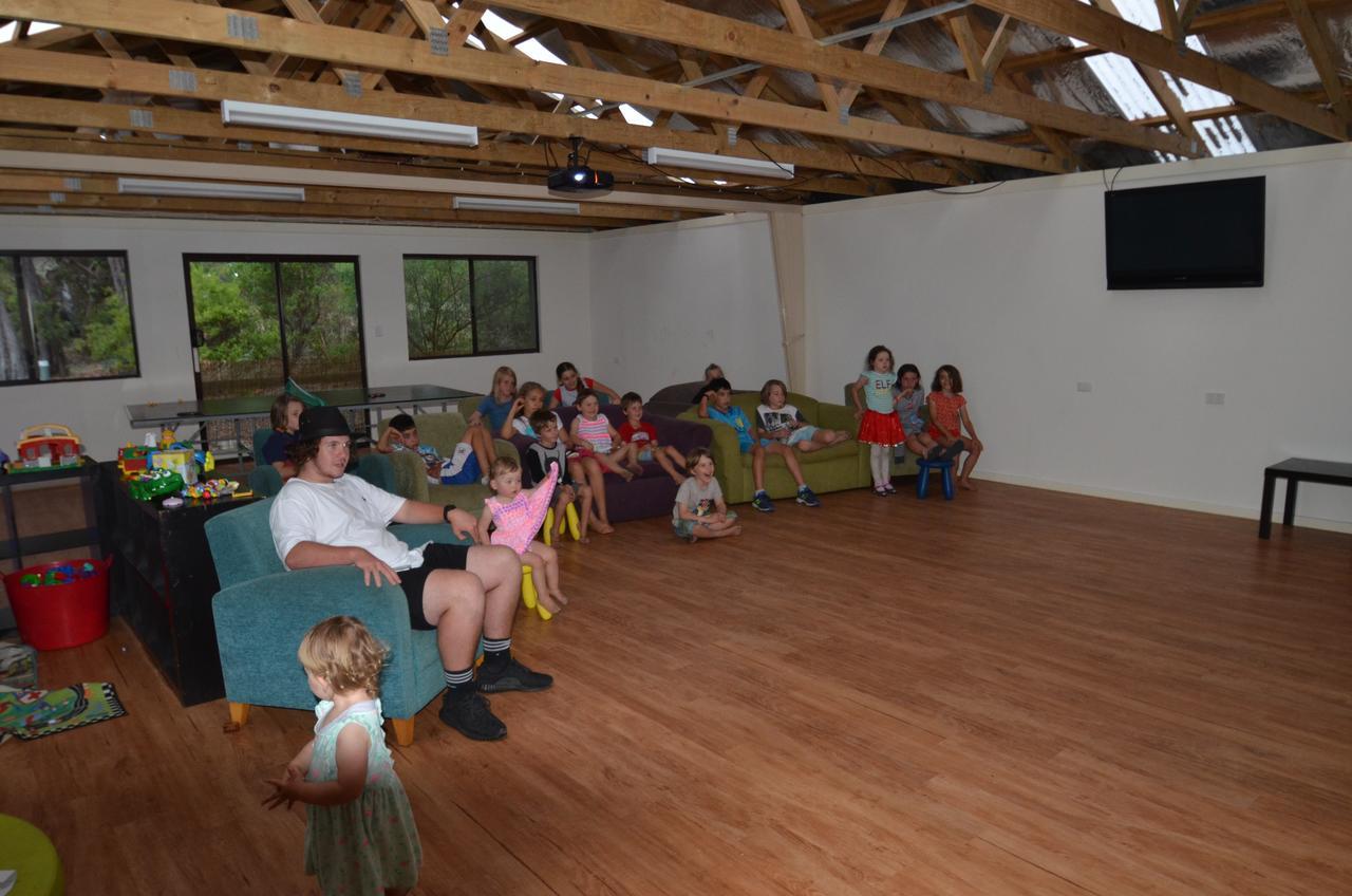 Coalmine Beach Holiday Park Walpole Esterno foto