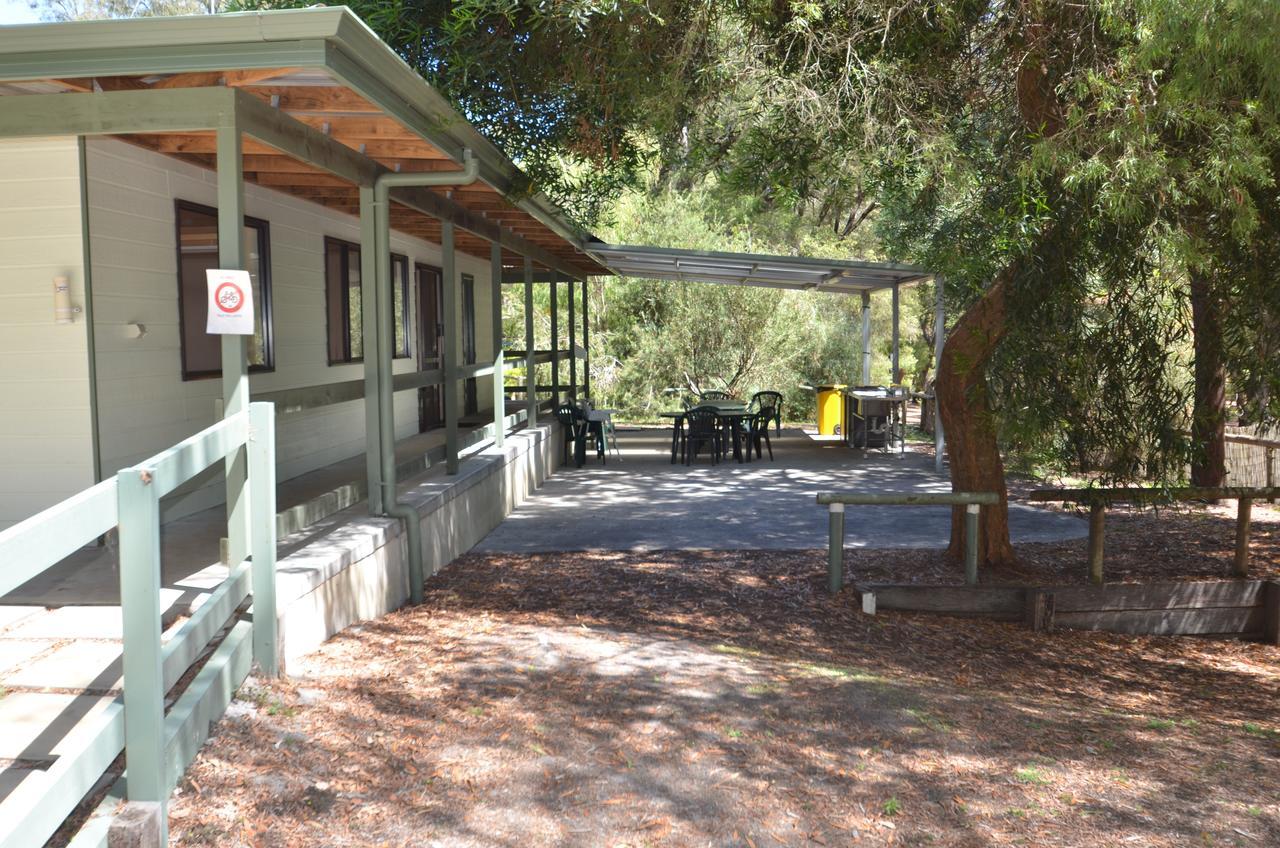 Coalmine Beach Holiday Park Walpole Esterno foto