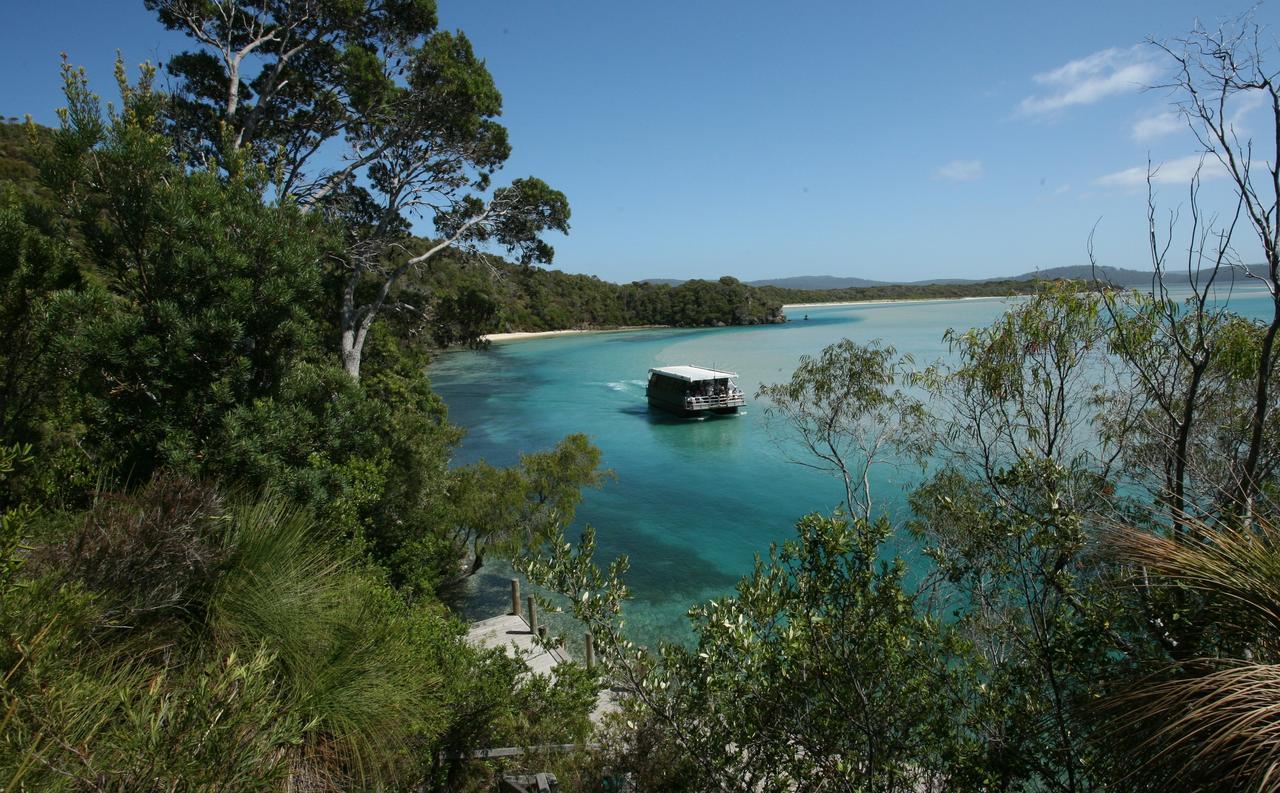 Coalmine Beach Holiday Park Walpole Esterno foto